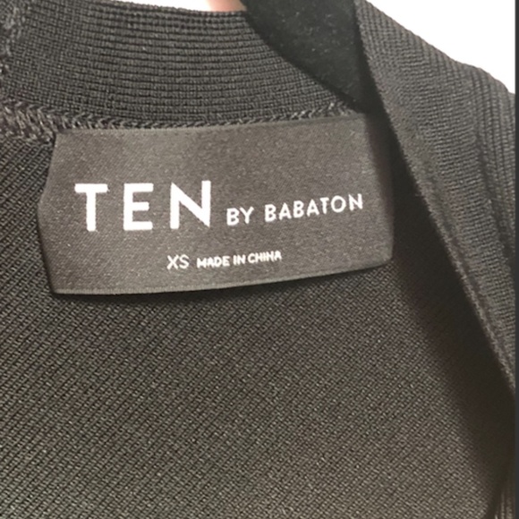 BABATON Bandage Dress - Picture 4 of 5